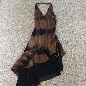 Halter dress